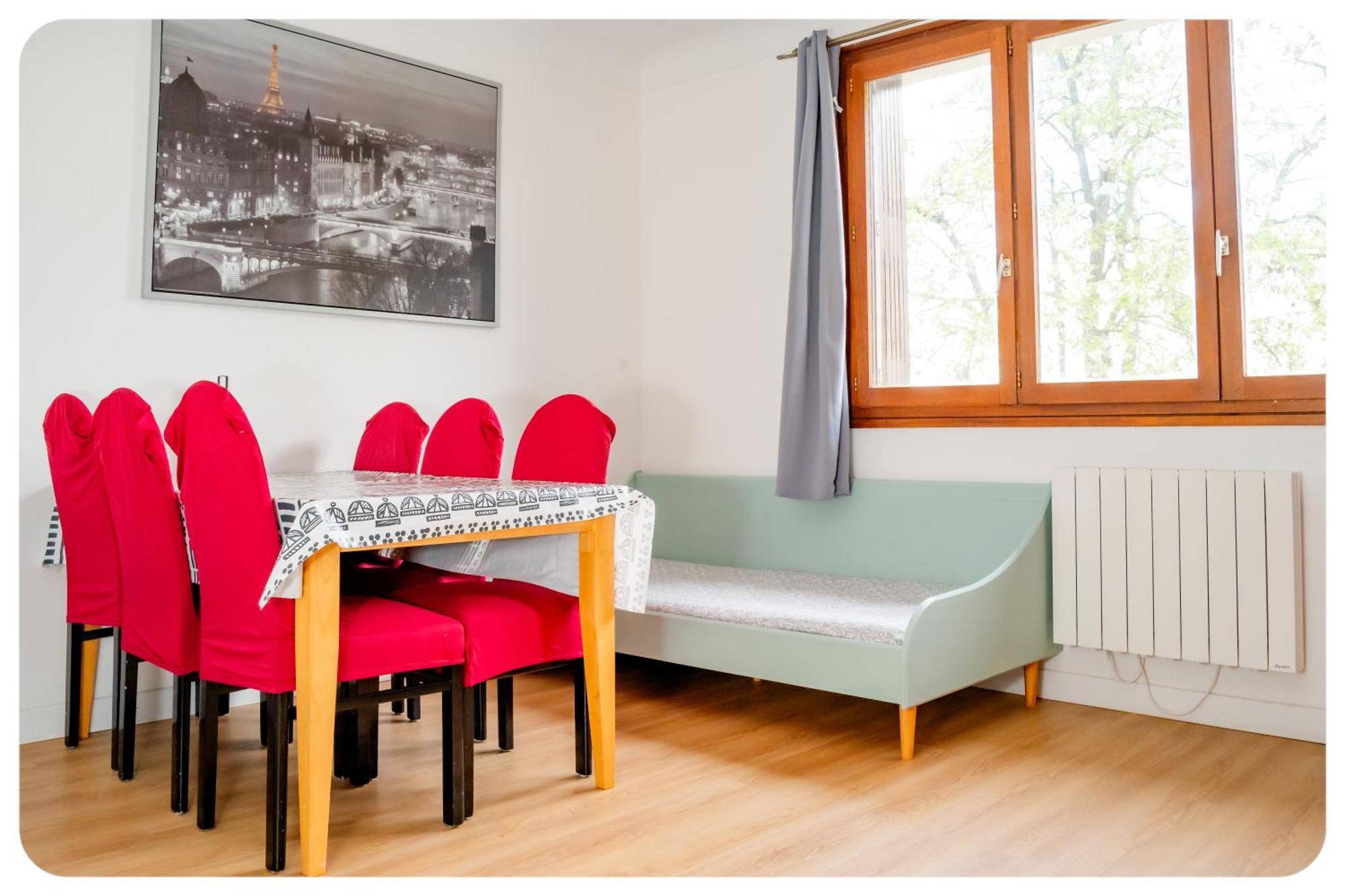 Qhome 3 - Duplex Cosy Entre Paris Et Disney - Parking Prive Villiers-sur-Marne Εξωτερικό φωτογραφία